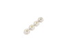 Rennline Rennline Silver Heel/Toe Throttle Extension - E34 E39 E46 E9x PE70_71HTSILVER View 3
