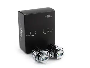 LED Angel Eye Bulb Set - E9X