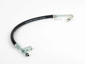 Rein Power Steering Oil Cooler Return Line - E39