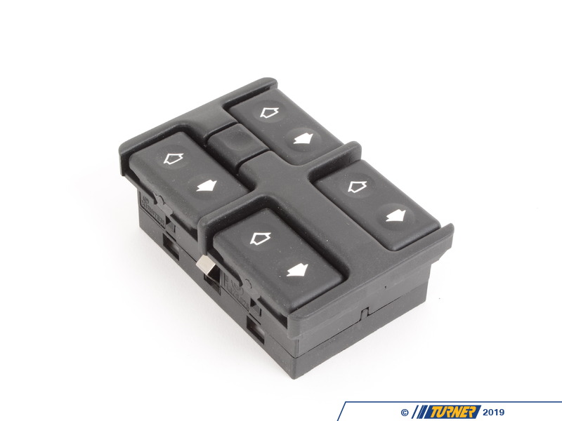 モルガナ　フーミー WHOMEE 5th ANNVERSARY BRUSH 61311379075 - Genuine BMW Switch Combination Electr.Wind