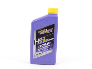 HPS Engine Oil (20W-50) - 1 Quart