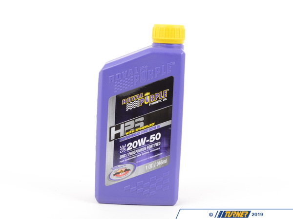 Royal Purple HPS Engine Oil (20W-50) - 1 Quart 31250