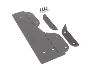 Rennline Black Heel/Toe Throttle Extension - E34 E39 E46 E9x