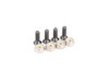 Rennline Rennline Black Heel/Toe Throttle Extension - E34 E39 E46 E9x PE70_71HTBLACK View 2