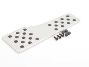 Rennline Gas pedal - Rubber Grip - BMW
