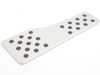 Rennline Rennline Gas pedal - Rubber Grip - BMW P71BM.SILVER View 4