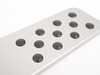 Rennline Rennline Gas pedal - Rubber Grip - BMW P71BM.SILVER View 5