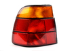 Genuine BMW Tail Light - Left - E34 525i Wagon, 530i Wagon 63218355895 View 4