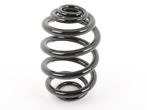 Mubea Rear Coil Spring - E46