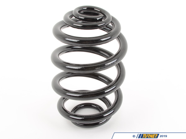 Mubea Mubea Rear Coil Spring - E46 33536756975