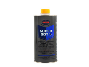 Pentosin Super DOT4 Brake Fluid - 1 Liter