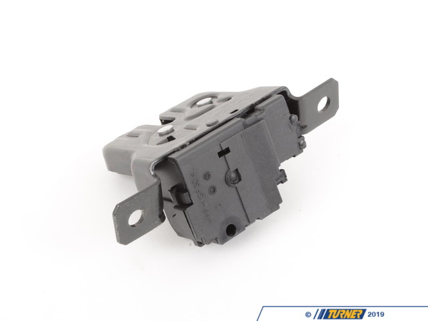 Genuine BMW Genuine BMW Trunk Lid Lock - 51247248075 - i01 i3 51247248075