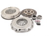 Packaged by Turner Single Mass Flywheel Conversion Kit - BMW E82/88 E9X N52 3.0L E9XN52SMFKT View 1