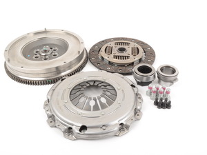 Valeo Single Mass Flywheel Conversion Kit - E60 E82/88 E9X Z4 N52 3.0L