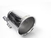 ECS ECS Tuning Swivel Exhaust Tip Pair - 3.5" Chrome - BMW & MINI 006555ecs04a01KT View 7