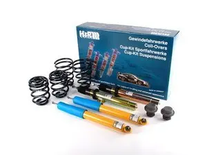 H&R Coil Over Suspension - E46 323/325/328/330i/ci