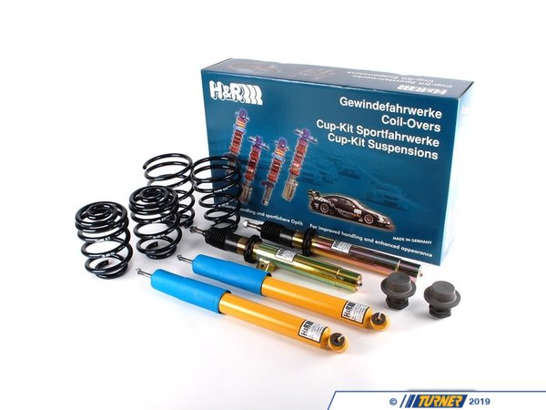H&R H&R Coil Over Suspension - E46 323/325/328/330i/ci 29480-2
