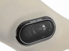 Genuine MINI Front A Pillar Panels W/ Speaker Pod HK Gray - Left 51437408005 View 3