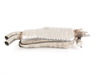 Genuine BMW Genuine BMW Rear Muffler With Exhaust Flap - 18303403627 - E83 - (NO LONGER AVAILABLE) 18303403627 View 1