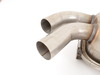 Genuine BMW Genuine BMW Rear Muffler With Exhaust Flap - 18303403627 - E83 - (NO LONGER AVAILABLE) 18303403627 View 2
