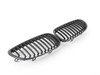 ECS Black Center Grills - E60 525i, 528i, 530i, 535i, 545i, 550i, M5 (2006-2010) BM01-6001-B View 1