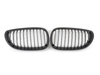 ECS Black Center Grills - E60 525i, 528i, 530i, 535i, 545i, 550i, M5 (2006-2010) BM01-6001-B View 6