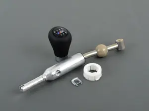 Genuine BMW Short Shift Kit With ZHP Knob - 6 Speed - E39 540i