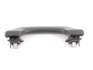 Genuine BMW Grab Handle, Front Schwarz - 51168052676 - F10,F15,F25