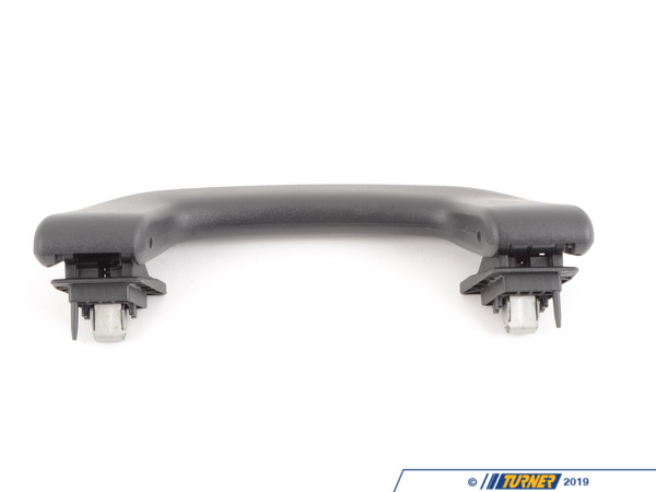 Genuine BMW Genuine BMW Grab Handle, Front Schwarz - 51168052676 - F10,F15,F25 51168052676