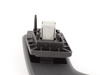 Genuine BMW Genuine BMW Grab Handle, Front Schwarz - 51168052676 - F10,F15,F25 51168052676 View 3