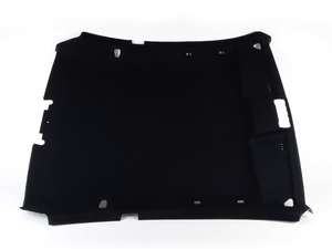 Genuine BMW European Black Headliner - E46 Ci & M Models - (NO LONGER AVAILABLE)