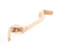 Genuine BMW Genuine BMW Handle Rear Left Beige - 51168203985 - E36 51168203985 View 1