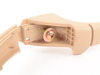 Genuine BMW Genuine BMW Handle Rear Left Beige - 51168203985 - E36 51168203985 View 2