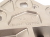 Genuine BMW Genuine BMW Base Plate Right - 54377261722 - E93 54377261722 View 3