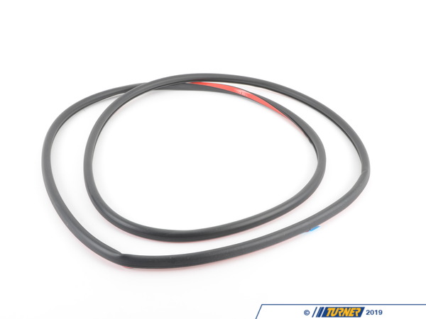 Genuine BMW Genuine BMW Door Seal - F30 F80 51357258330