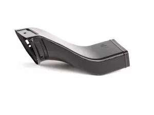 Genuine BMW Brake Air Duct - Right
