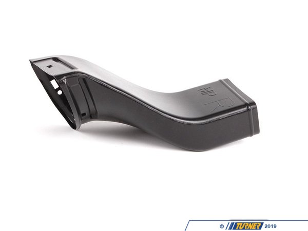 Genuine BMW Genuine BMW Brake Air Duct - Right 51117896588