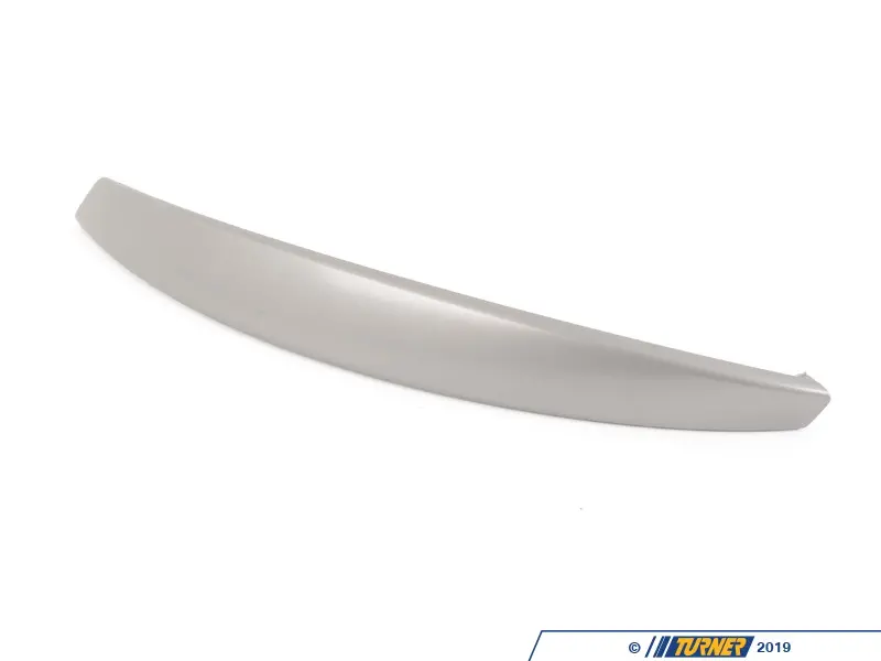 51413415540 - Genuine BMW Interior Handle, Upper Part