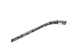 Genuine BMW Accent Molding, Rear Left - 51437389771