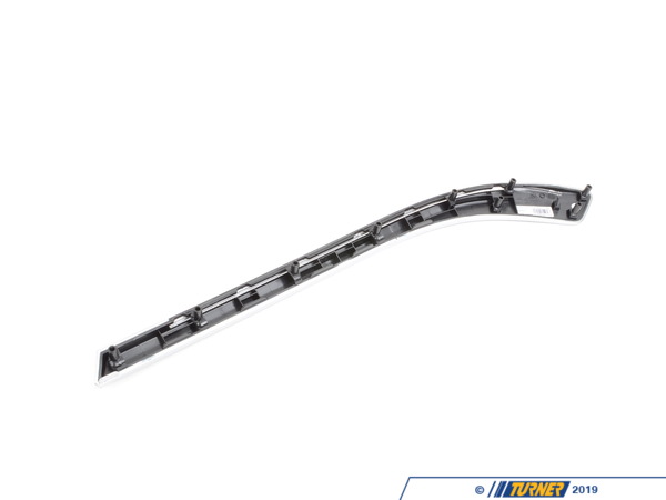 Genuine BMW Genuine BMW Accent Molding, Rear Left - 51437389771 51437389771