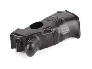 Genuine BMW Front Brake Air Duct - Left - E46 M3