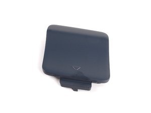 Genuine BMW Tow Hook Cover - Rear - E60 M5