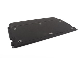 Floor Carpet - Luggage Compartment