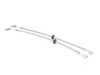 NM Engineering NM Stainless Steel Brake Lines Set H.BMWM.4.035.CLR NM.868856 View 3
