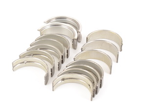 Glyco "White" Crankshaft Bearing Shell - Set - E28, E30, E34, E36, E39, E46, E53, E60, E83, Z3, Z4