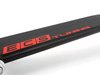 ECS ECS Wrinkle Black Aluminum Strut Bar Kit - Red Logo - E36 004495ECS03B View 3