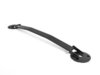ECS ECS Wrinkle Black Aluminum Strut Bar Kit - Silver Logo - E36 004495ECS03A View 2