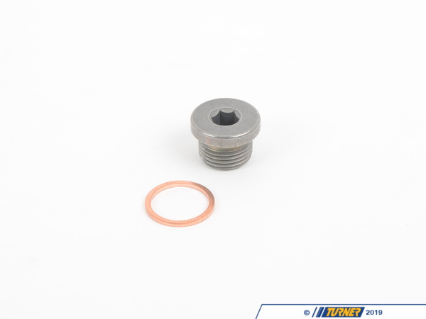 Elring Elring Oil Drain Plug - N62 N63 4.4L 4.8L 877.870