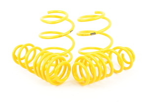 BMW E39 Lowering Spring Set - Touring