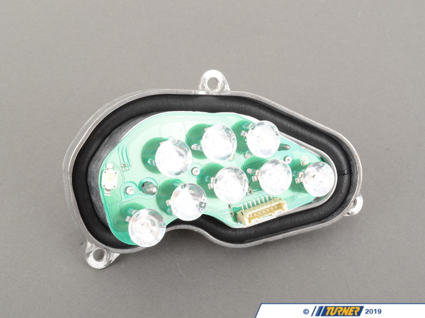 Genuine BMW Genuine BMW Turn Signal LED - Left 63117263095